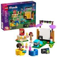 Конструктор LEGO Friends Вечер кино с друзьями 42642 - Изображение №3 — Chaika Market