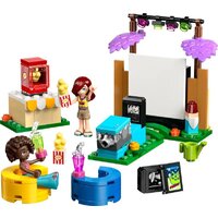 Конструктор LEGO Friends Вечер кино с друзьями 42642 — Chaika Market