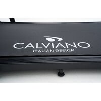 Электрическая беговая дорожка Calviano Slim Black - Изображение №13 — Chaika Market
