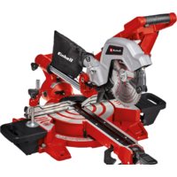 Торцовочная пила Einhell TE-SM 216 Dual — Chaika Market
