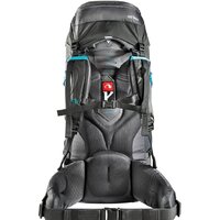 Туристический рюкзак Tatonka Noras 55+10 Women Trekking (titan-grey) - Изображение №4 — Chaika Market