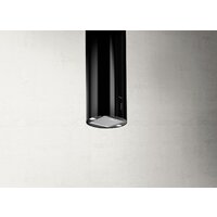 Кухонная вытяжка Elica Tube Pro Island BL MAT/A/43 - Изображение №2 — Chaika Market