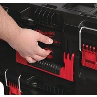 Ящик для инструментов Milwaukee PackOut Large Toolbox - Изображение №3 — Chaika Market