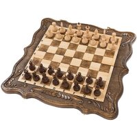 Шахматы/шашки/нарды Mirzoyan am452 — Chaika Market