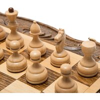 Шахматы/шашки/нарды Mirzoyan am452 - Изображение №5 — Chaika Market