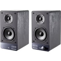 Полочная акустика Radiotehnika S-20NA (черный) — Chaika Market