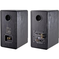 Полочная акустика Radiotehnika S-20NA (черный) - Изображение №3 — Chaika Market