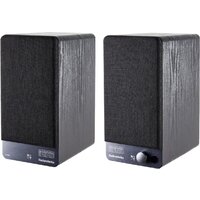 Полочная акустика Radiotehnika S-20NA (черный) - Изображение №2 — Chaika Market