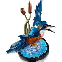 Конструктор LEGO Icons 10331 Зимородок - Изображение №4 — Chaika Market