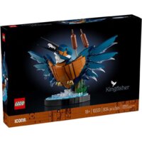 Конструктор LEGO Icons 10331 Зимородок — Chaika Market