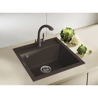 Кухонная мойка ZorG Como 51 (серый жемчуг) - Изображение №3 — Chaika Market