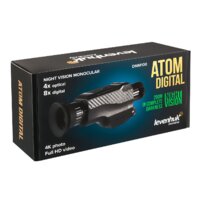 Монокуляр Levenhuk Atom Digital DNM100 81699 - Изображение №11 — Chaika Market