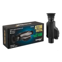 Монокуляр Levenhuk Atom Digital DNM100 81699 - Изображение №4 — Chaika Market