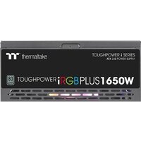 Блок питания Thermaltake Toughpower iRGB Plus 1650W Titanium TT Premium Edition PS-TPI-1650F3FDTE-1 - Изображение №4 — Chaika Market