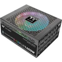 Блок питания Thermaltake Toughpower iRGB Plus 1650W Titanium TT Premium Edition PS-TPI-1650F3FDTE-1 — Chaika Market
