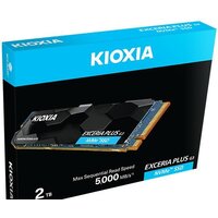 SSD Kioxia Exceria Plus G3 2TB LSD10Z002TG8 - Изображение №5 — Chaika Market