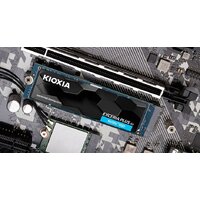 SSD Kioxia Exceria Plus G3 2TB LSD10Z002TG8 - Изображение №2 — Chaika Market