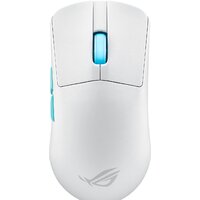 Игровая мышь ASUS ROG Harpe Ace Aim Lab Edition White — Chaika Market