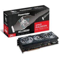 Видеокарта PowerColor Hellhound AMD Radeon RX 7900 XTX 24GB GDDR6 RX 7900 XTX 24G-L/OC - Изображение №2 — Chaika Market