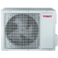 Кондиционер Tosot Lyra Inverter R32 T24H-SLyR/I/T24H-SLyR/O - Изображение №2 — Chaika Market