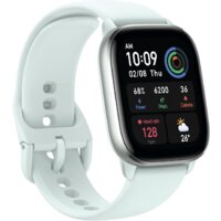 Умные часы Amazfit GTS 4 Mini (мятно-голубой) - Изображение №2 — Chaika Market