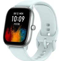 Умные часы Amazfit GTS 4 Mini (мятно-голубой) — Chaika Market