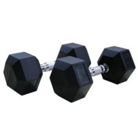 Набор гантелей DFC DB001-45 2x45 кг - Изображение №6 — Chaika Market