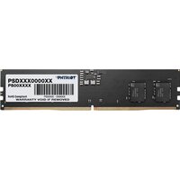 Оперативная память Patriot Signature Line 8ГБ DDR5 5600 МГц PSD58G560041 — Chaika Market
