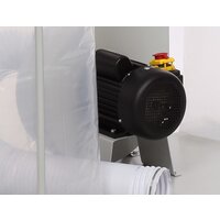 Вытяжная установка (стружкоотсос) Belmash (Белмаш) DC3900 - Изображение №2 — Chaika Market