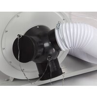 Вытяжная установка (стружкоотсос) Belmash (Белмаш) DC3900 - Изображение №3 — Chaika Market