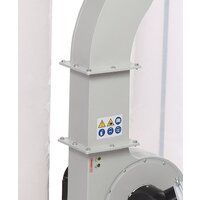 Вытяжная установка (стружкоотсос) Belmash (Белмаш) DC3900 - Изображение №8 — Chaika Market