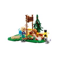 Конструктор LEGO Friends Лагерь приключений: тир из лука 42622 - Изображение №6 — Chaika Market