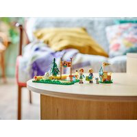 Конструктор LEGO Friends Лагерь приключений: тир из лука 42622 - Изображение №10 — Chaika Market