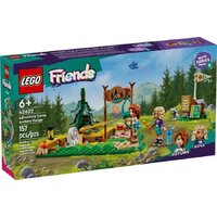 Конструктор LEGO Friends Лагерь приключений: тир из лука 42622 — Chaika Market