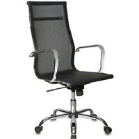 Офисное кресло Бюрократ CH-993/M01 (черный) — Chaika Market