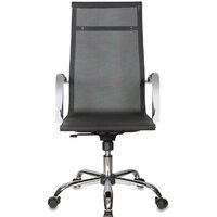 Офисное кресло Бюрократ CH-993/M01 (черный) - Изображение №2 — Chaika Market