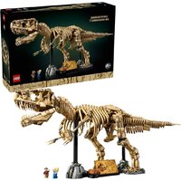 Конструктор LEGO Jurassic World 76968 Окаменелости динозавров: Тираннозавр рекс — Chaika Market