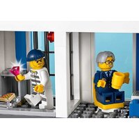 Конструктор LEGO City 60246 Полицейский участок - Изображение №7 — Chaika Market
