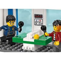 Конструктор LEGO City 60246 Полицейский участок - Изображение №6 — Chaika Market