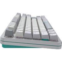 Клавиатура Dark Project ALU87A Daylight (g3ms Zircon, нет кириллицы) - Изображение №6 — Chaika Market