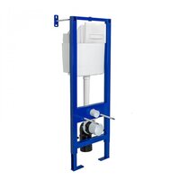 Унитаз подвесной Berges Wasserhaus Tornas 043328 - Изображение №5 — Chaika Market