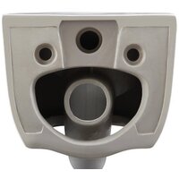 Унитаз подвесной Berges Wasserhaus Tornas 043328 - Изображение №4 — Chaika Market