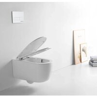 Унитаз подвесной Berges Wasserhaus Tornas 043328 - Изображение №11 — Chaika Market