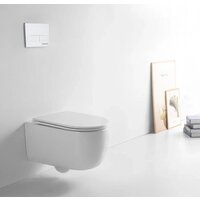 Унитаз подвесной Berges Wasserhaus Tornas 043328 - Изображение №10 — Chaika Market