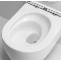 Унитаз подвесной Berges Wasserhaus Tornas 043328 - Изображение №8 — Chaika Market