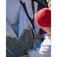 Кемпинговая палатка RoadLike Family (серый) - Изображение №5 — Chaika Market
