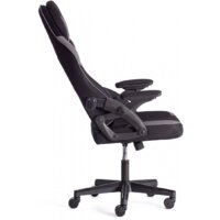 Игровое (геймерское) кресло TetChair iBear (ткань черный/серый) - Изображение №23 — Chaika Market
