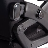 Игровое (геймерское) кресло TetChair iBear (ткань черный/серый) - Изображение №26 — Chaika Market