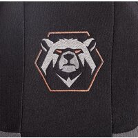 Игровое (геймерское) кресло TetChair iBear (ткань черный/серый) - Изображение №16 — Chaika Market