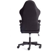 Игровое (геймерское) кресло TetChair iBear (ткань черный/серый) - Изображение №25 — Chaika Market